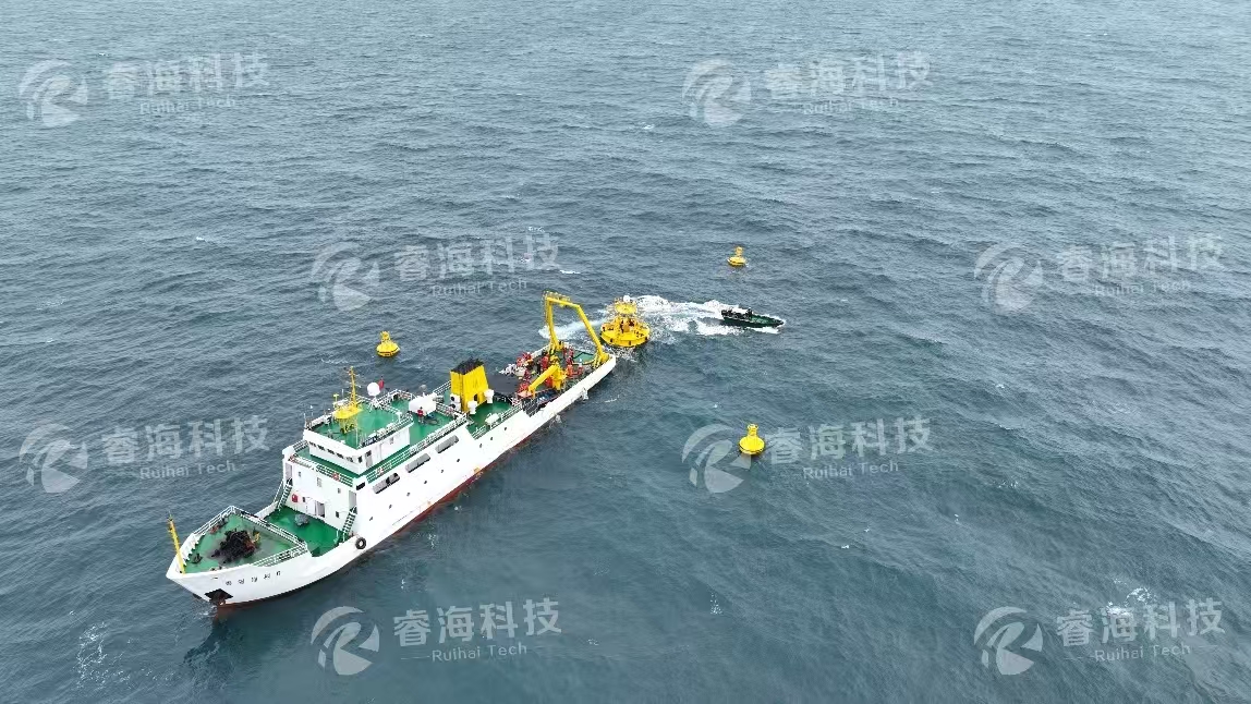 海洋地震觀測系統(tǒng)單項(xiàng)工程圖2-水印 海洋地震觀測系統(tǒng)單項(xiàng)工程圖2-水印